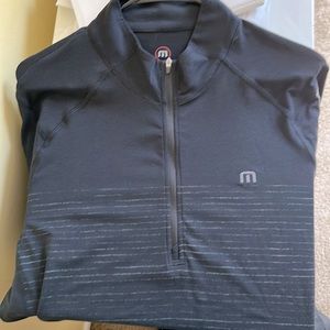 Travis Mathew 1/4 zip